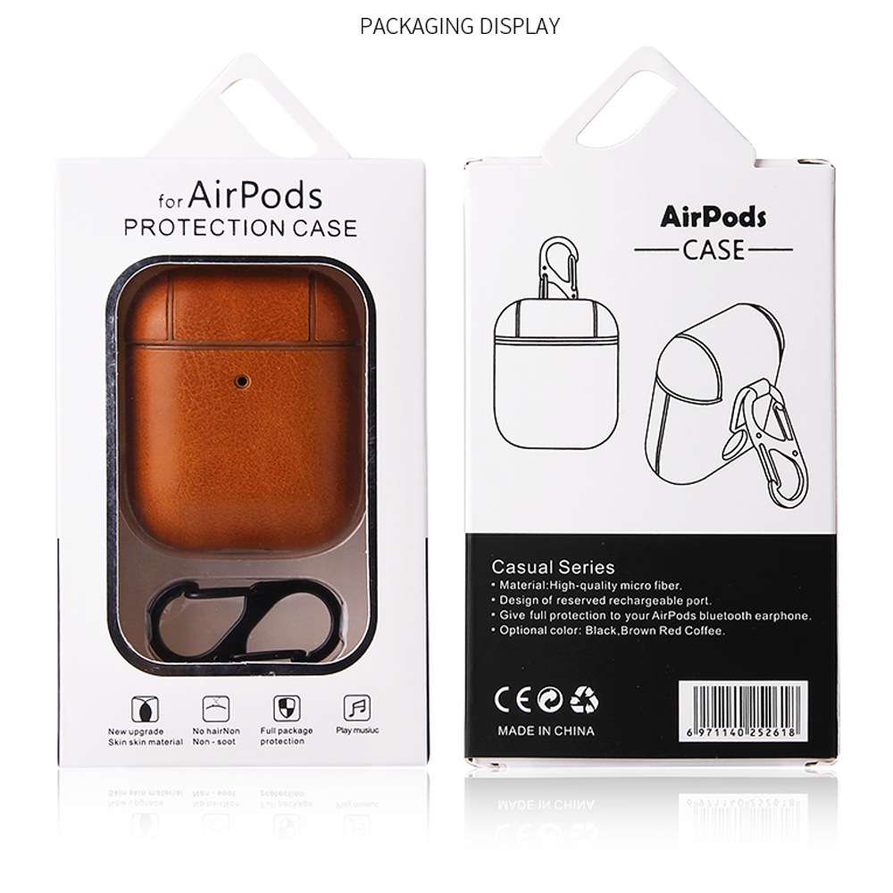 AirPodsproケース  レザー調　AirPodsproケース