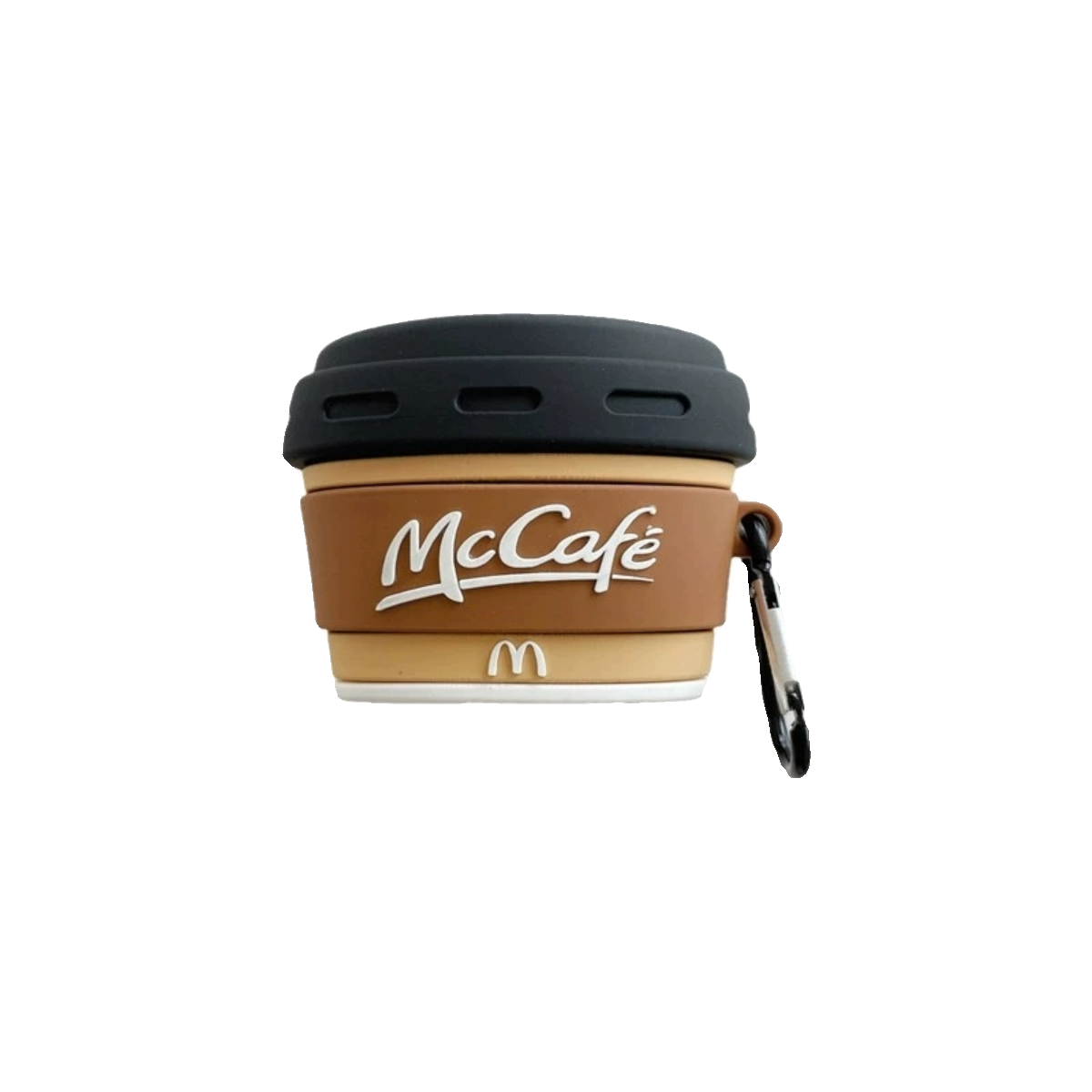 エアポッズケース  McCafe AirPods ケース