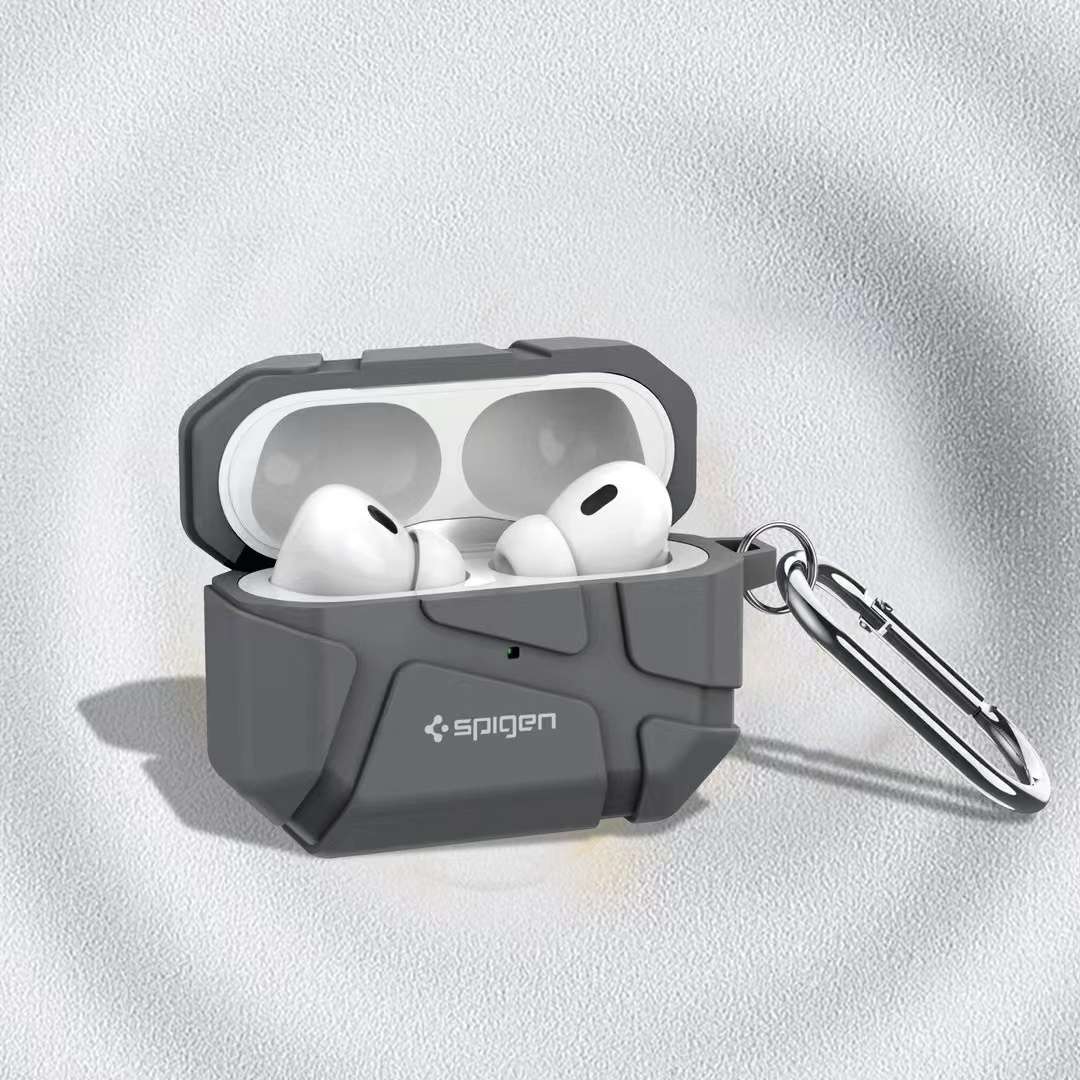 タックルボックス型AirPodsケース