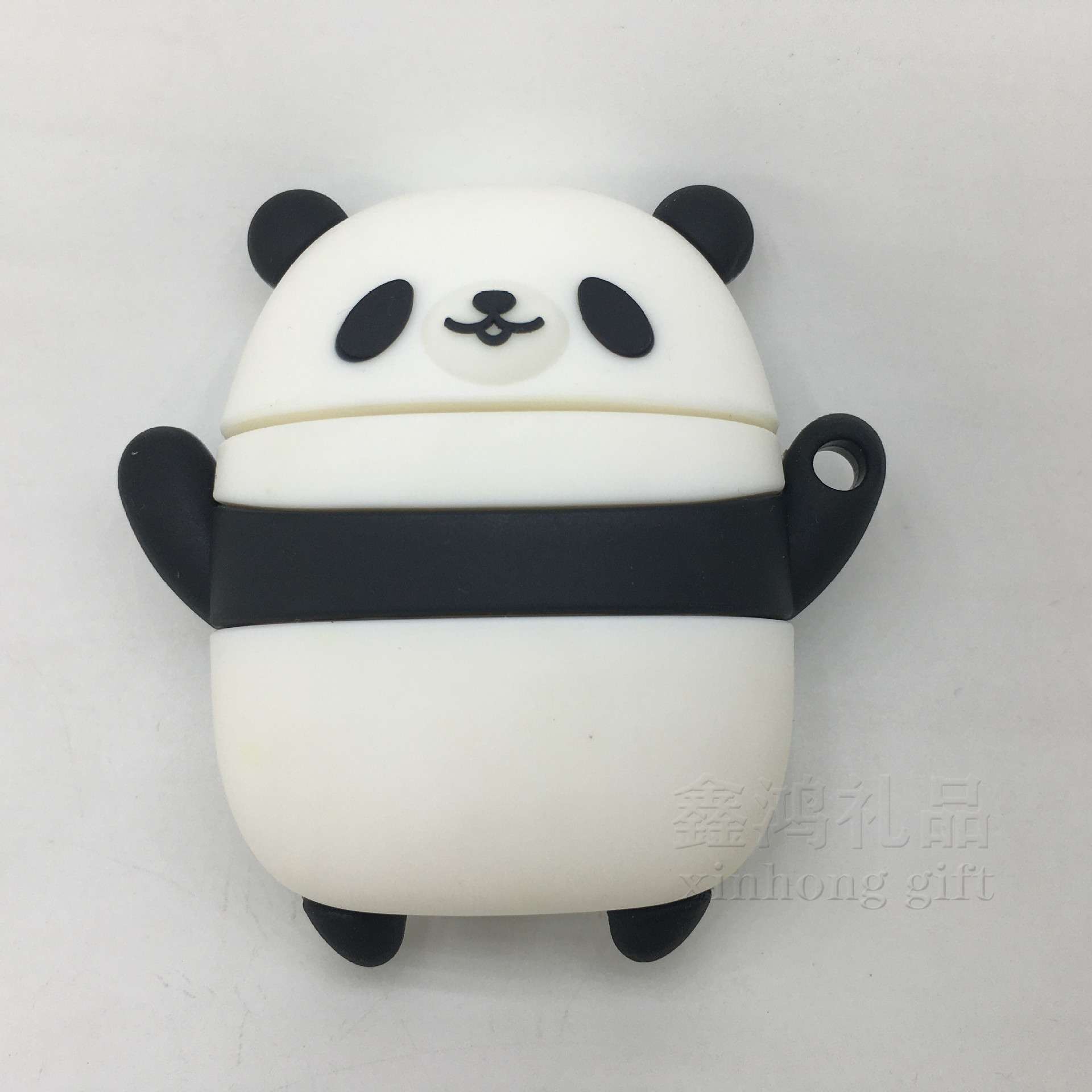  パンダさんエアポッズケース　AirPods