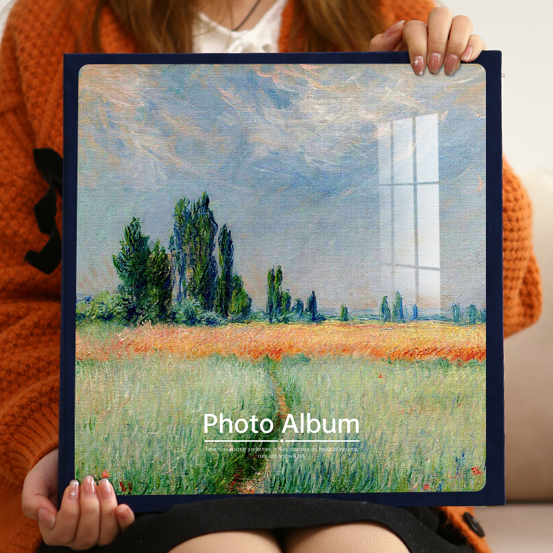 アルバム 名画アートフォトアルバム