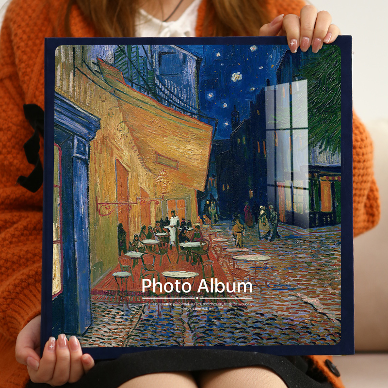 アルバム 名画アートフォトアルバム