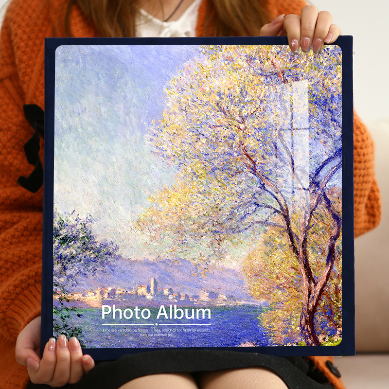 アルバム 名画アートフォトアルバム