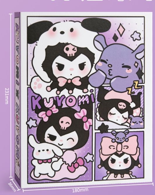 アルバム アルバム キャラクター収納ポケット