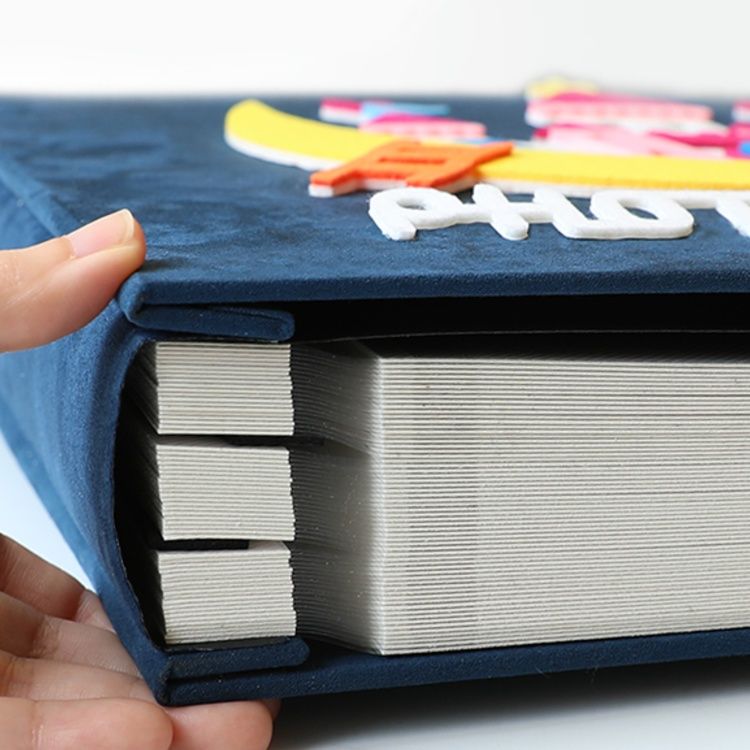 アルバム 思い出収納 大容量記念写真帳