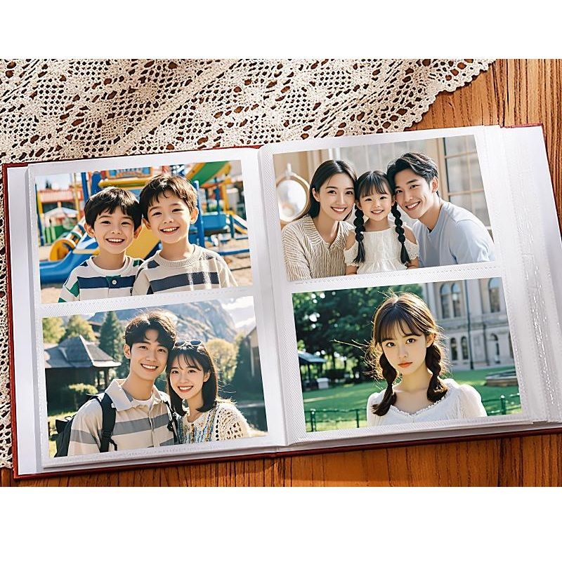 アルバム 高級感漂う思い出保存アルバム