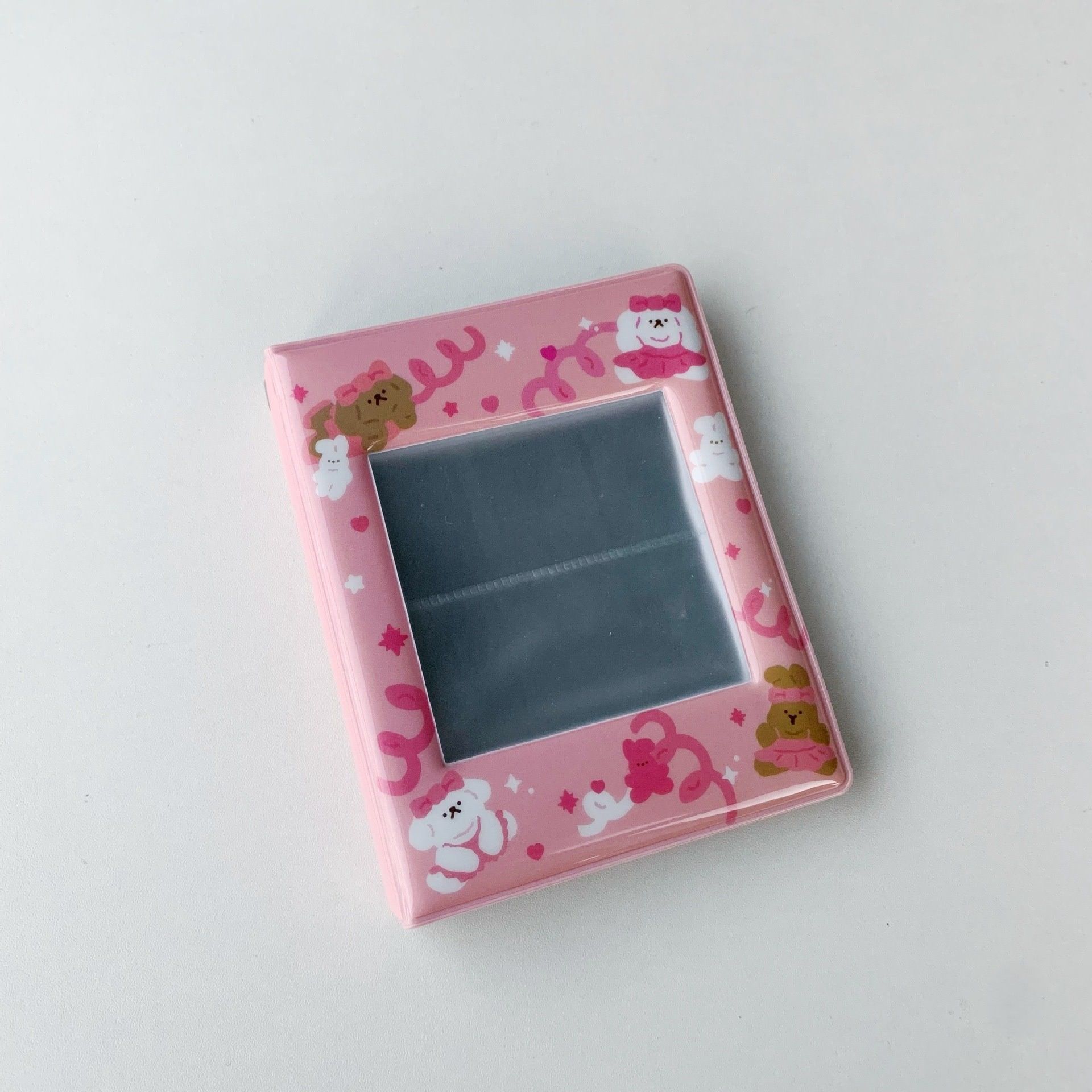 かわいいチェキ収納フォトアルバム