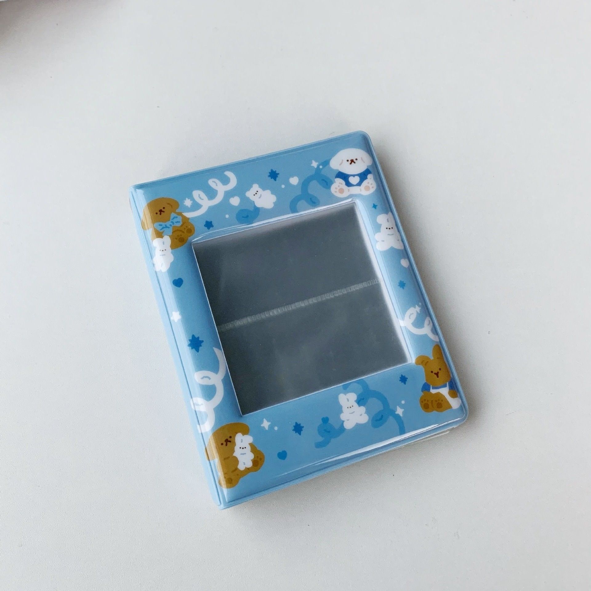 かわいいチェキ収納フォトアルバム