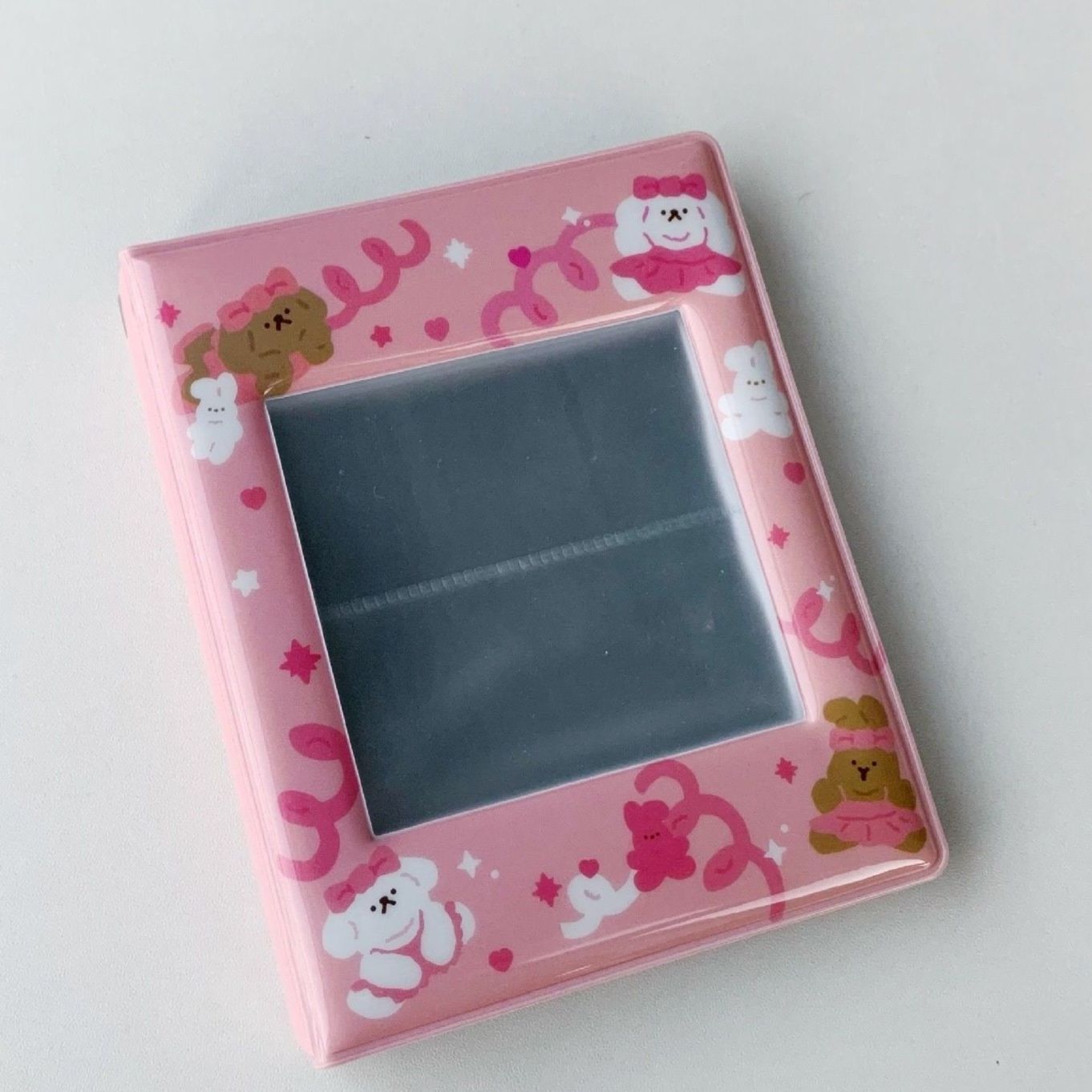 かわいいチェキ収納フォトアルバム