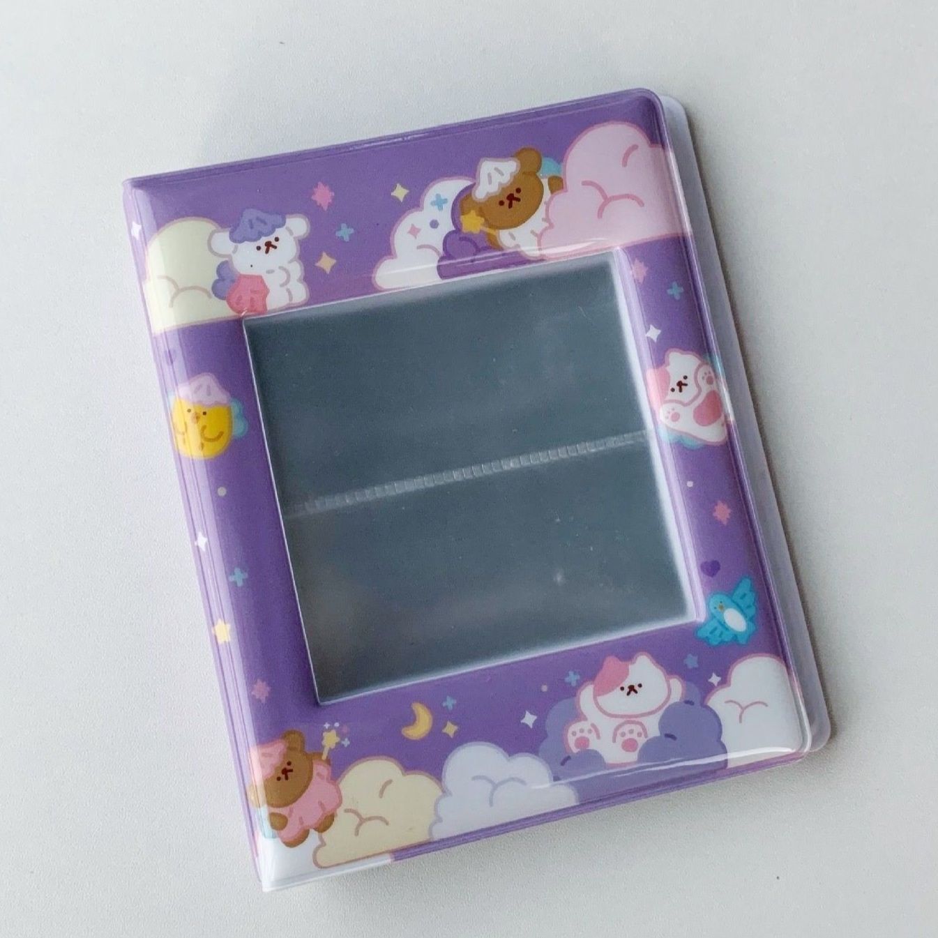かわいいチェキ収納フォトアルバム