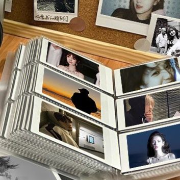 アルバム チェキ 思い出コレクション即写真アルバムセット