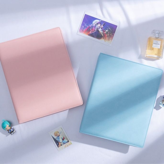 アルバム 多機能収納型チェキ写真保存アルバム