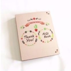 アルバム 思い出収納水玉模様チェキアルバム