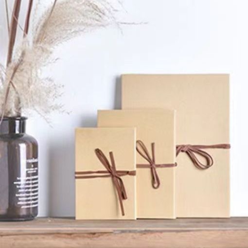 アルバム 手作り風蛇腹式思い出収納フォトアルバム