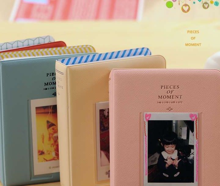 アルバム 思い出いっぱいチェキアルバム