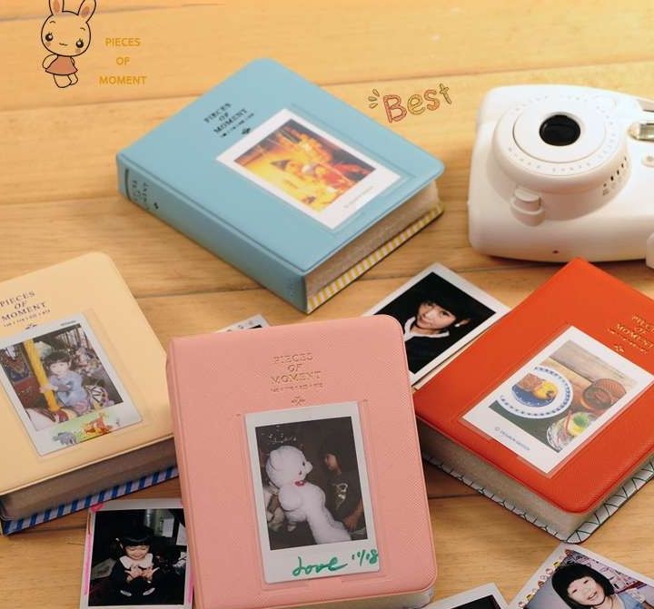 アルバム 思い出いっぱいチェキアルバム