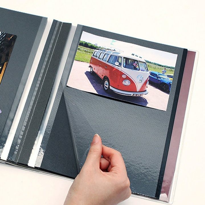 アルバム クラシック装飾フレーム フォトアルバム