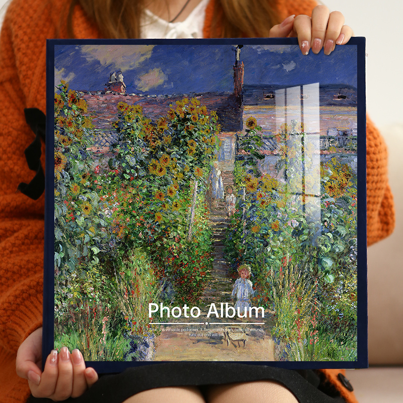 アルバム 名画アートフォトアルバム