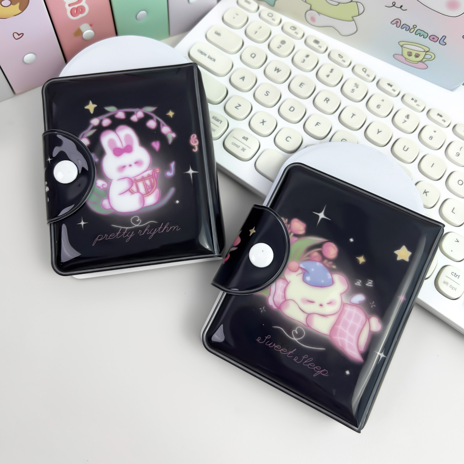 チェキ収納 推し活アルバム 可愛いカードケース