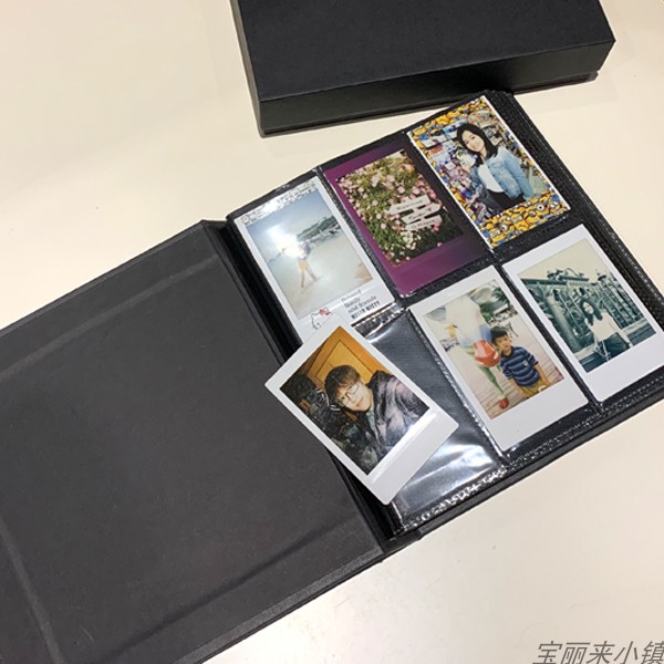 アルバム 高級感漂う思い出収納アルバム