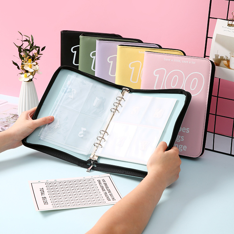 アルバム 百日貯金チャレンジフォトアルバム