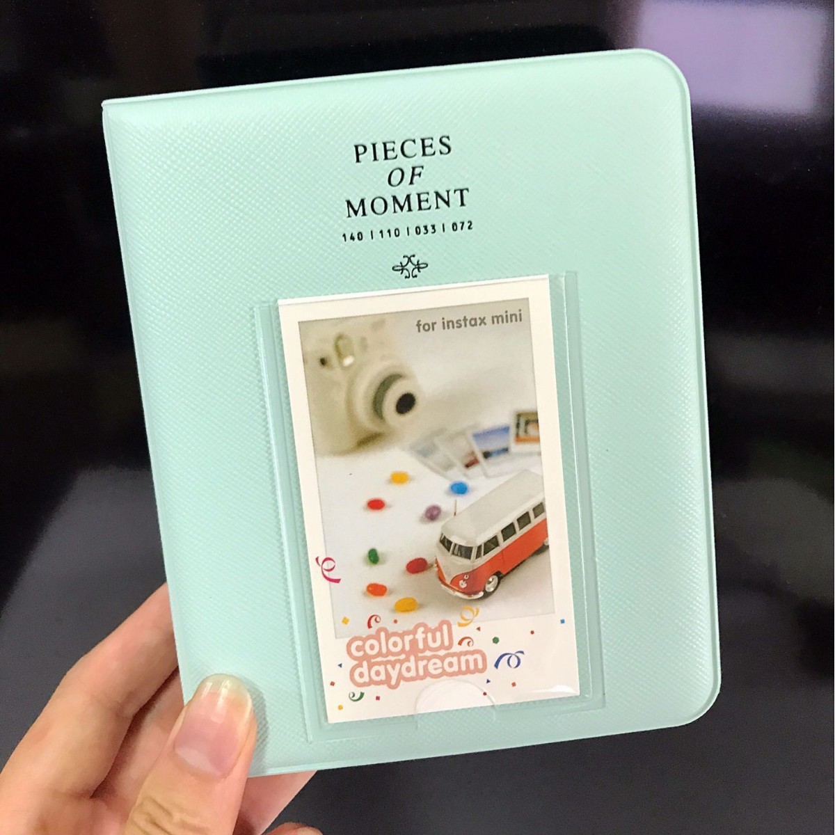アルバム 思い出を収める瞬間チェキコレクター