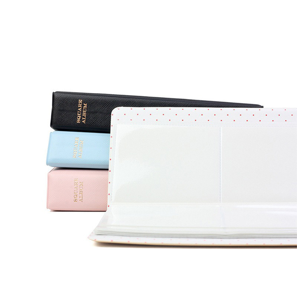 アルバム 思い出を綴る瞬間写真専用収納帳