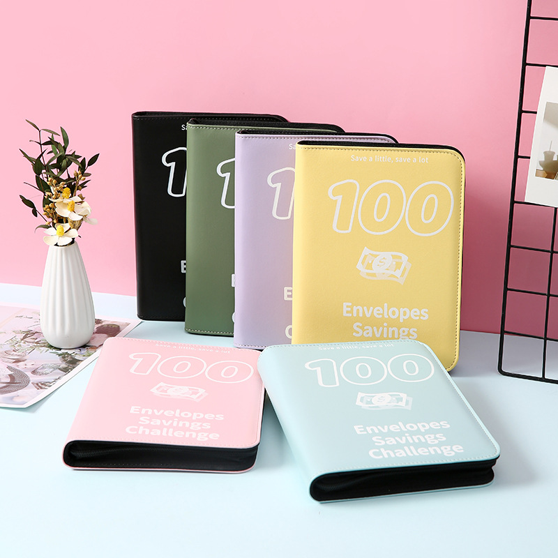 アルバム 百日貯金チャレンジフォトアルバム