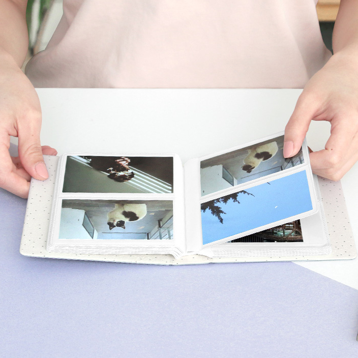 アルバム 瞬間を綴る思い出収納フォトアルバム