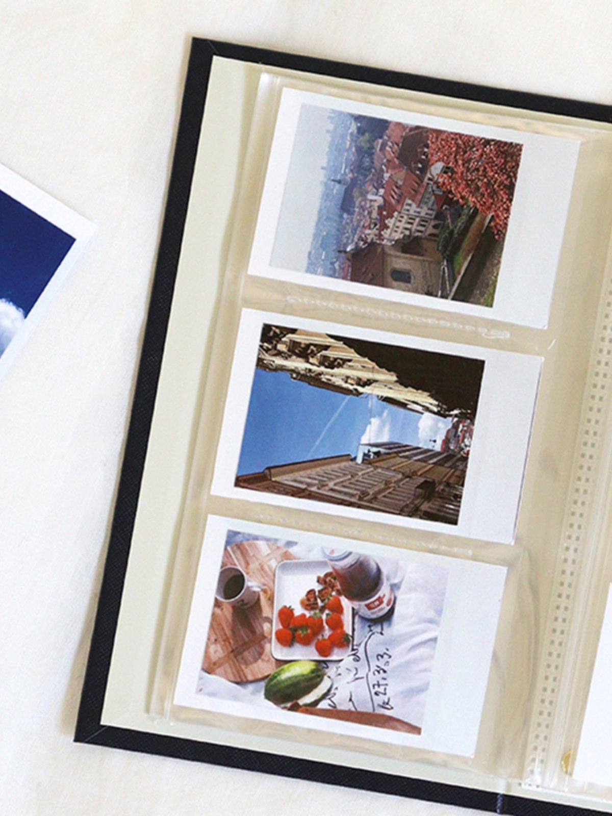 アルバム 大容量チェキ収納アルバム