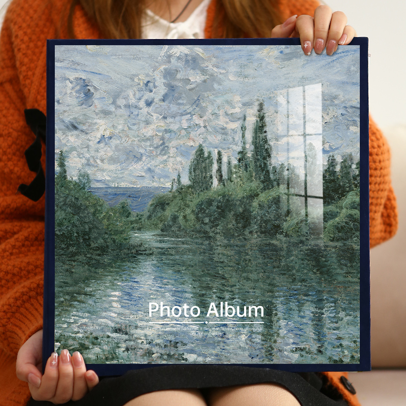 アルバム 名画アートフォトアルバム