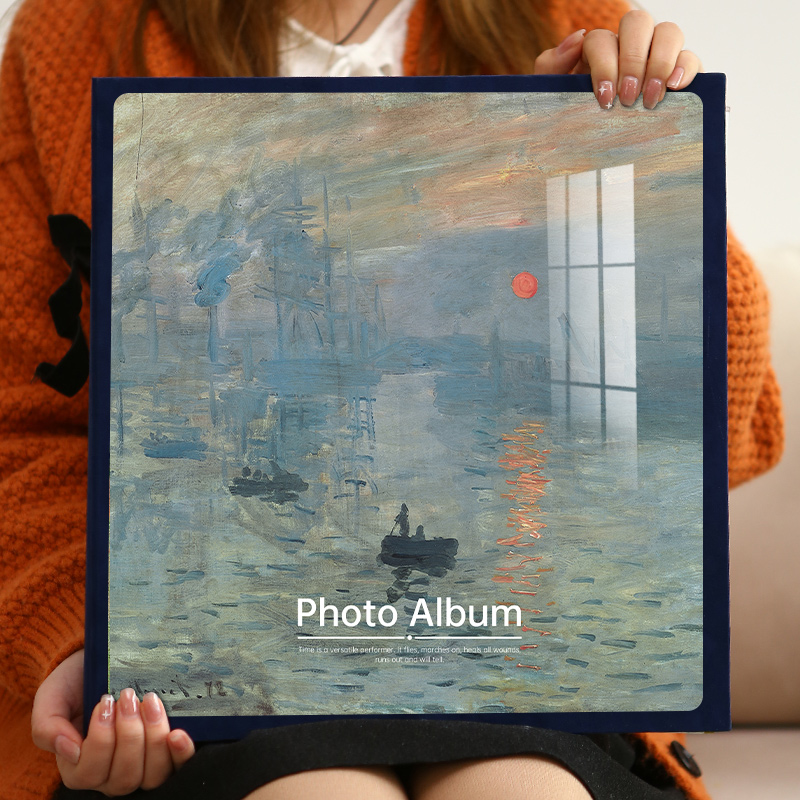 アルバム 名画アートフォトアルバム