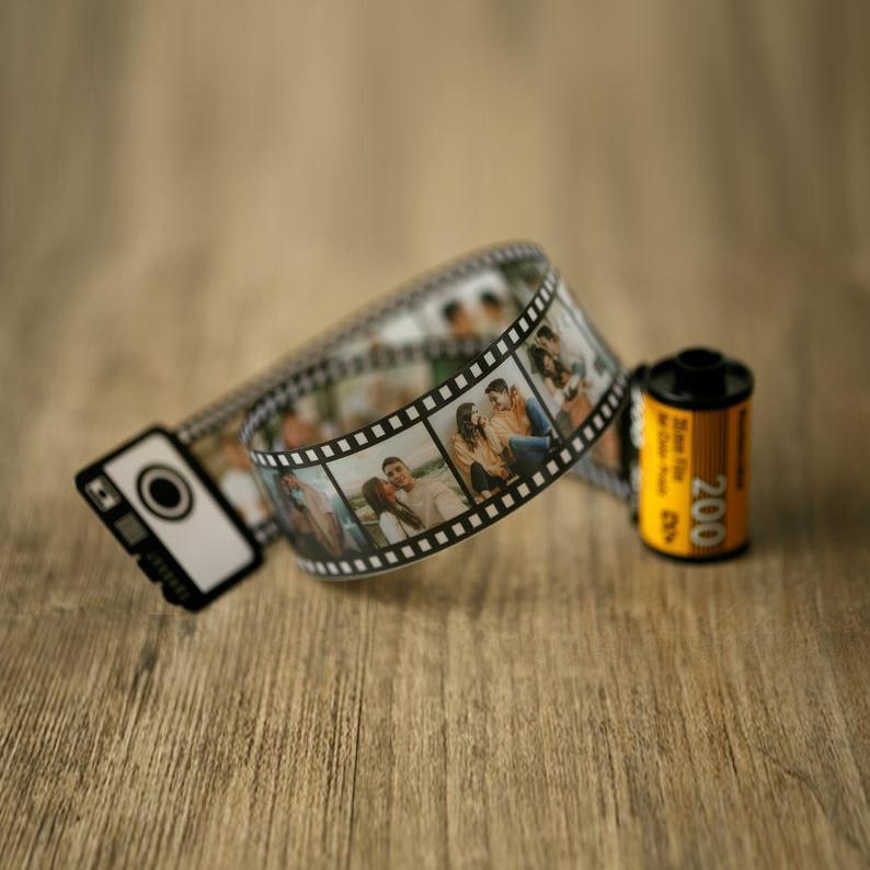 アルバム フィルム風思い出保存じゃばらアルバム