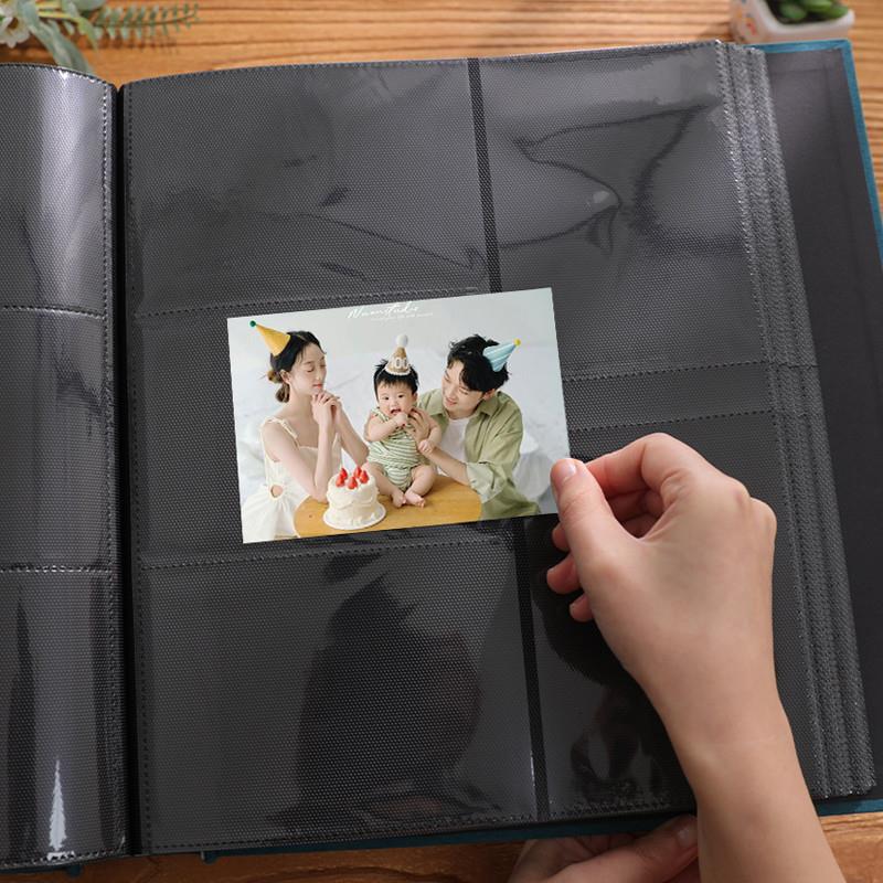 アルバム 家族思い出収納フォトアルバム