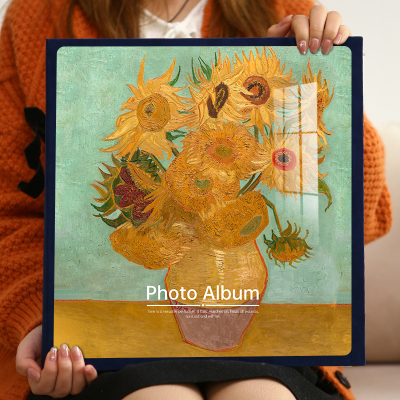 アルバム 名画アートフォトアルバム