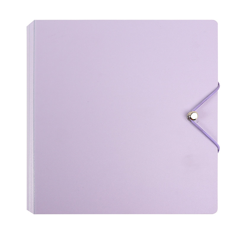 アルバム 小型カード収納用バインダー式フォトアルバム