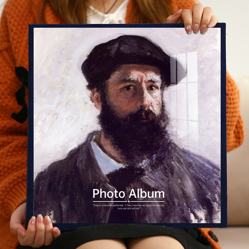 アルバム 名画アートフォトアルバム