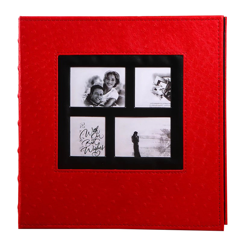 アルバム 大容量フォト収納台紙式アルバム