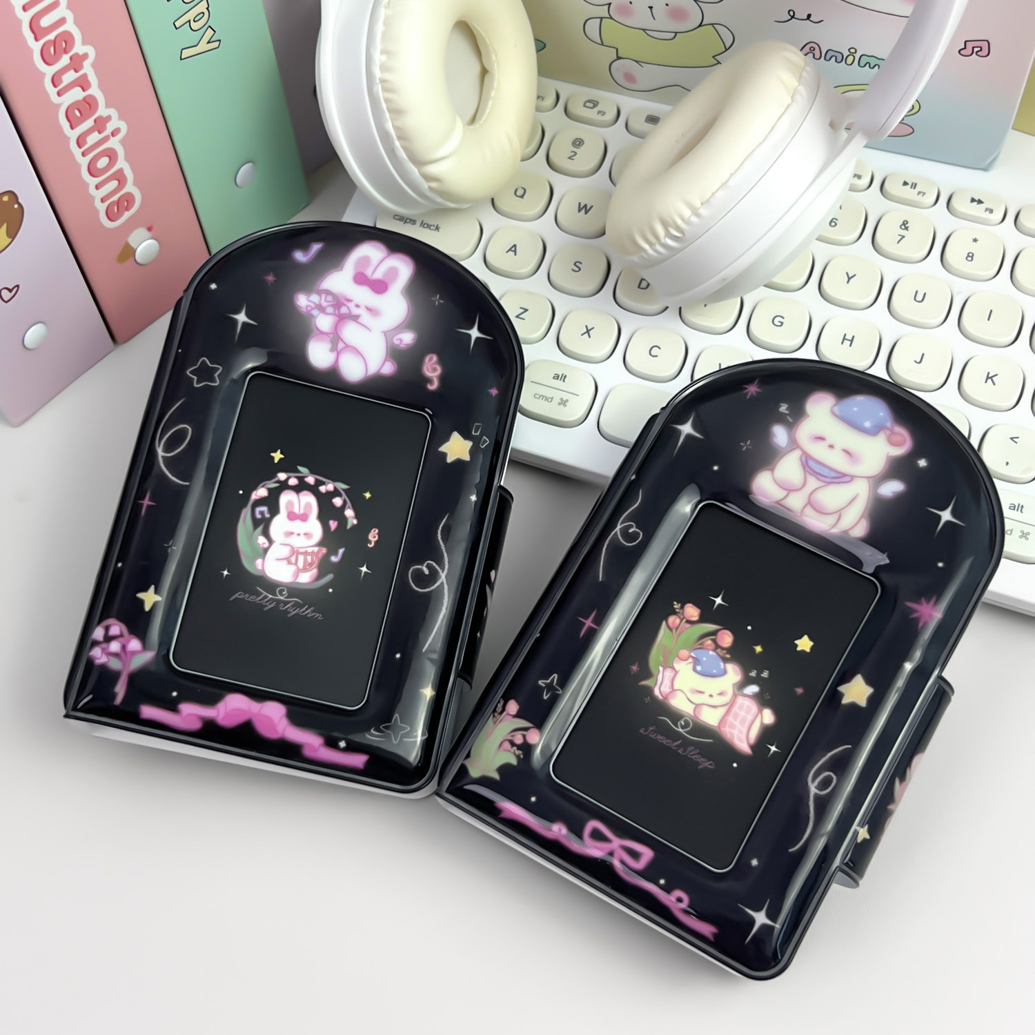 チェキ収納 推し活アルバム 可愛いカードケース