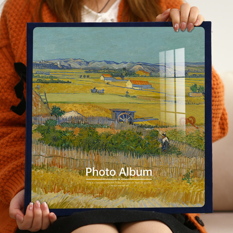 アルバム 名画アートフォトアルバム