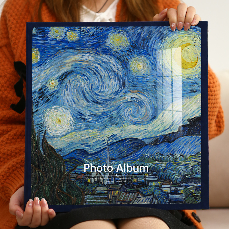 アルバム 名画アートフォトアルバム