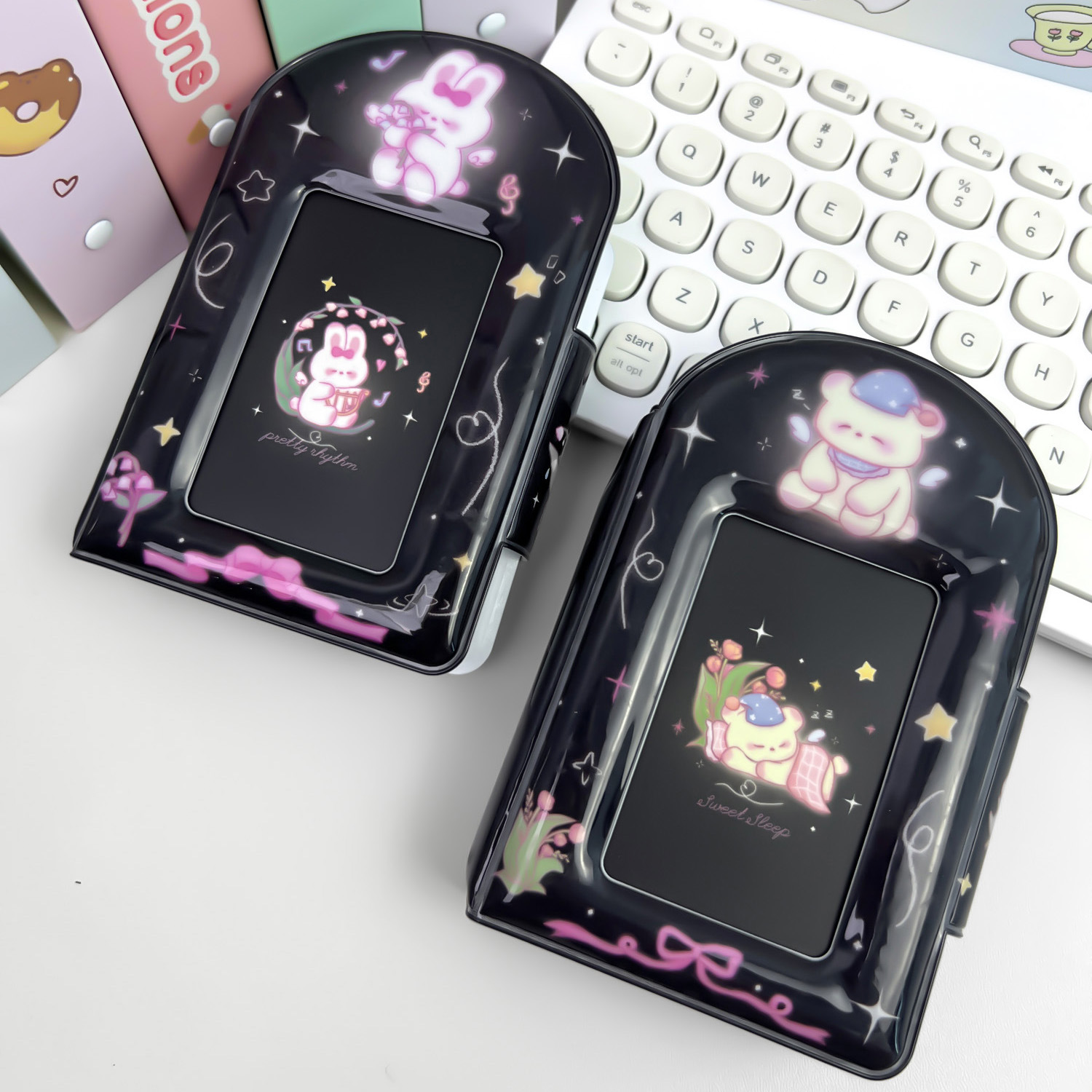 チェキ収納 推し活アルバム 可愛いカードケース