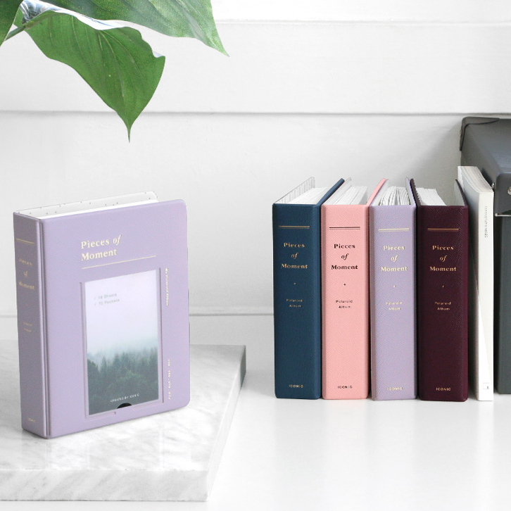 アルバム 瞬間を綴る思い出収納フォトアルバム