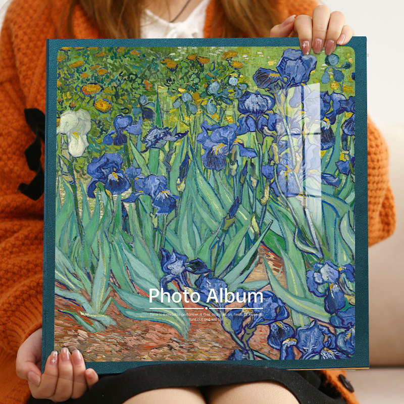 アルバム 名画アートフォトアルバム