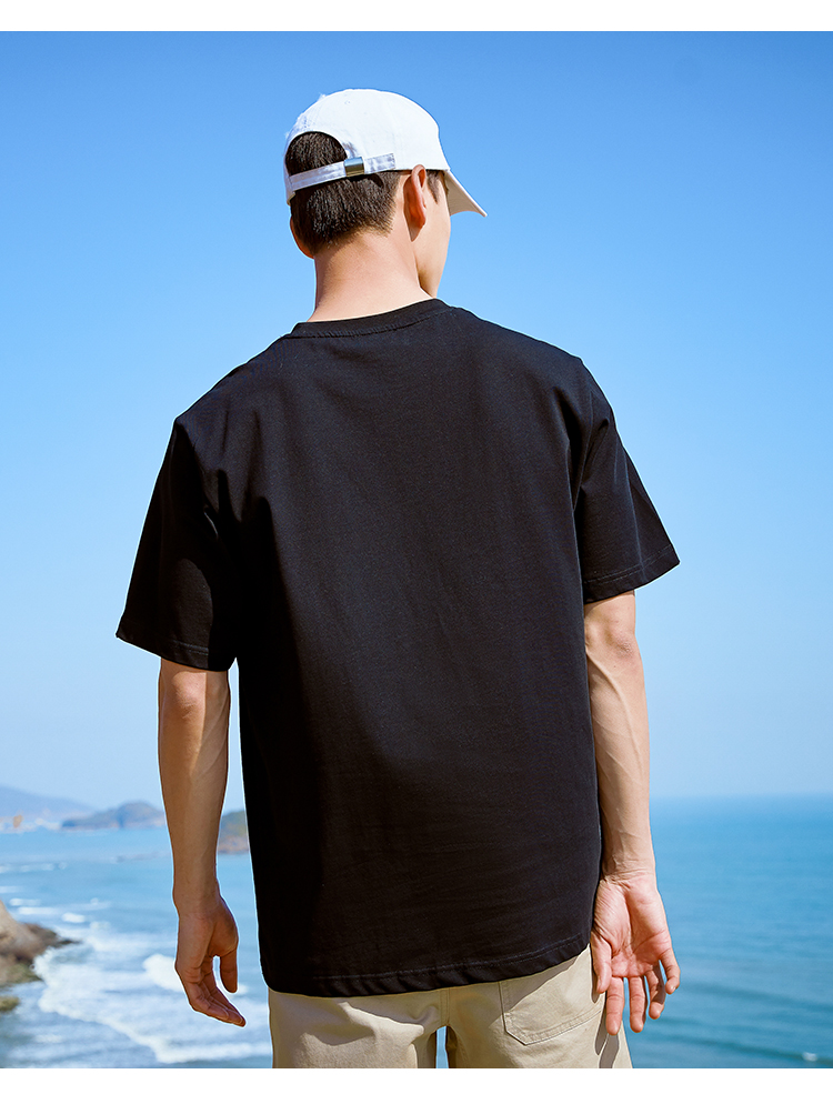 アイスシルク半袖Tシャツメンズ