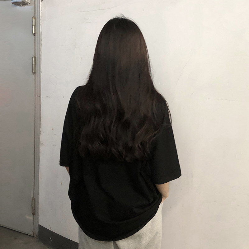 かぶりもの柄ゆったりカーディガン