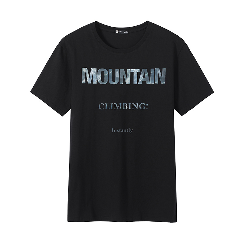 アイスシルク半袖Tシャツメンズ
