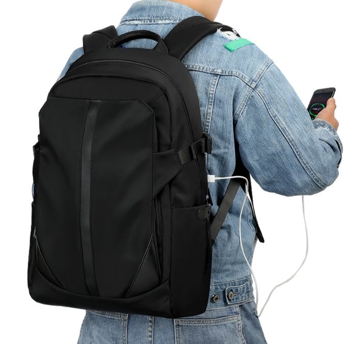 バック パック メンズ 多機能シューズ収納バックパック