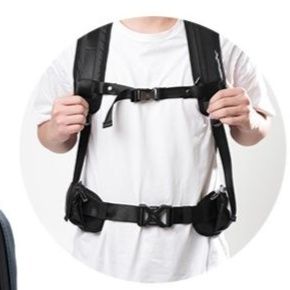 バック パック メンズ 多機能アウトドア冒険バックパック