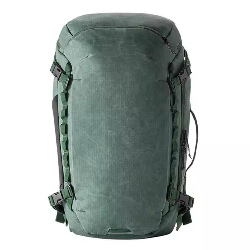 バック パック メンズ 頑丈スリム 登山家の相棒リュック